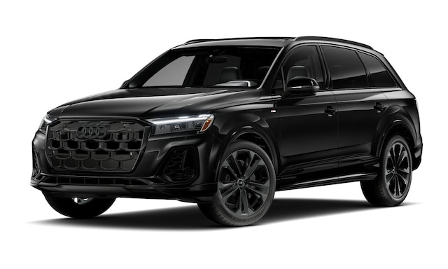 2026 Audi Q7