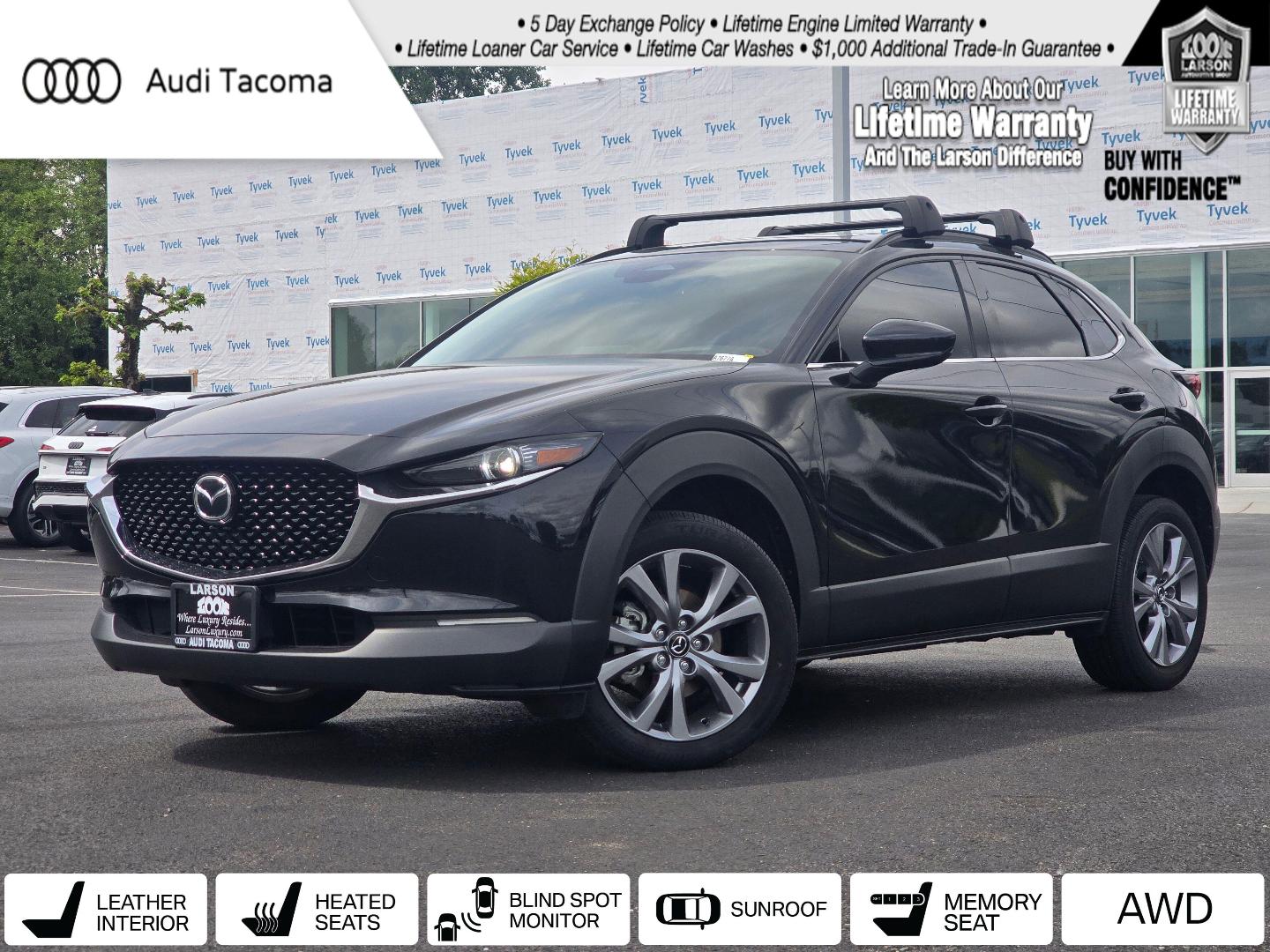 2024 Mazda CX-30 Premium AWD's photo