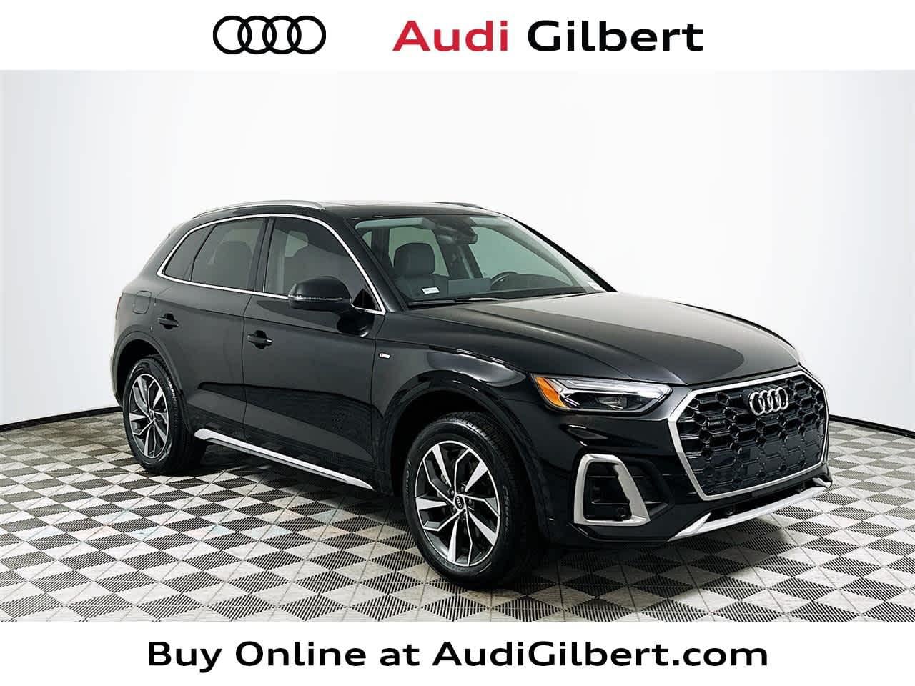 2023 Audi Q5 45 Premium Plus's photo