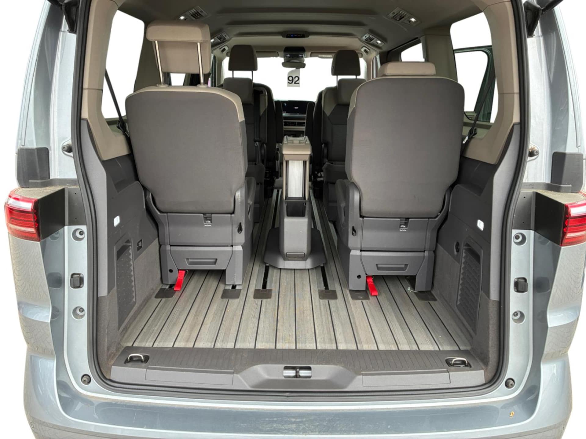 Volkswagen Multivan Langversion Basis-Modell