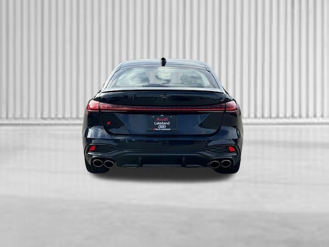 2026 Audi S5 Sedan