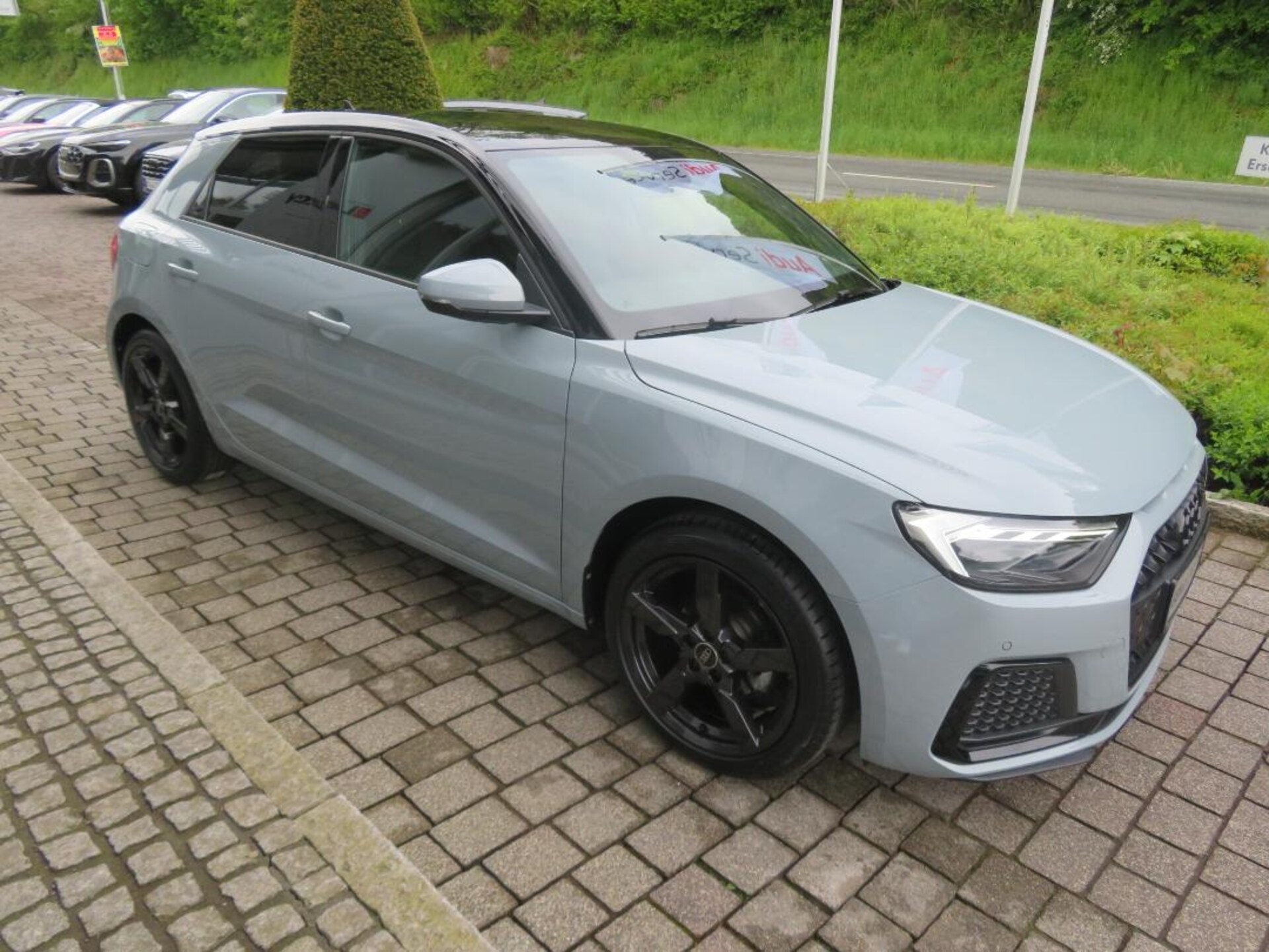 Audi A1 Sportback Advanced