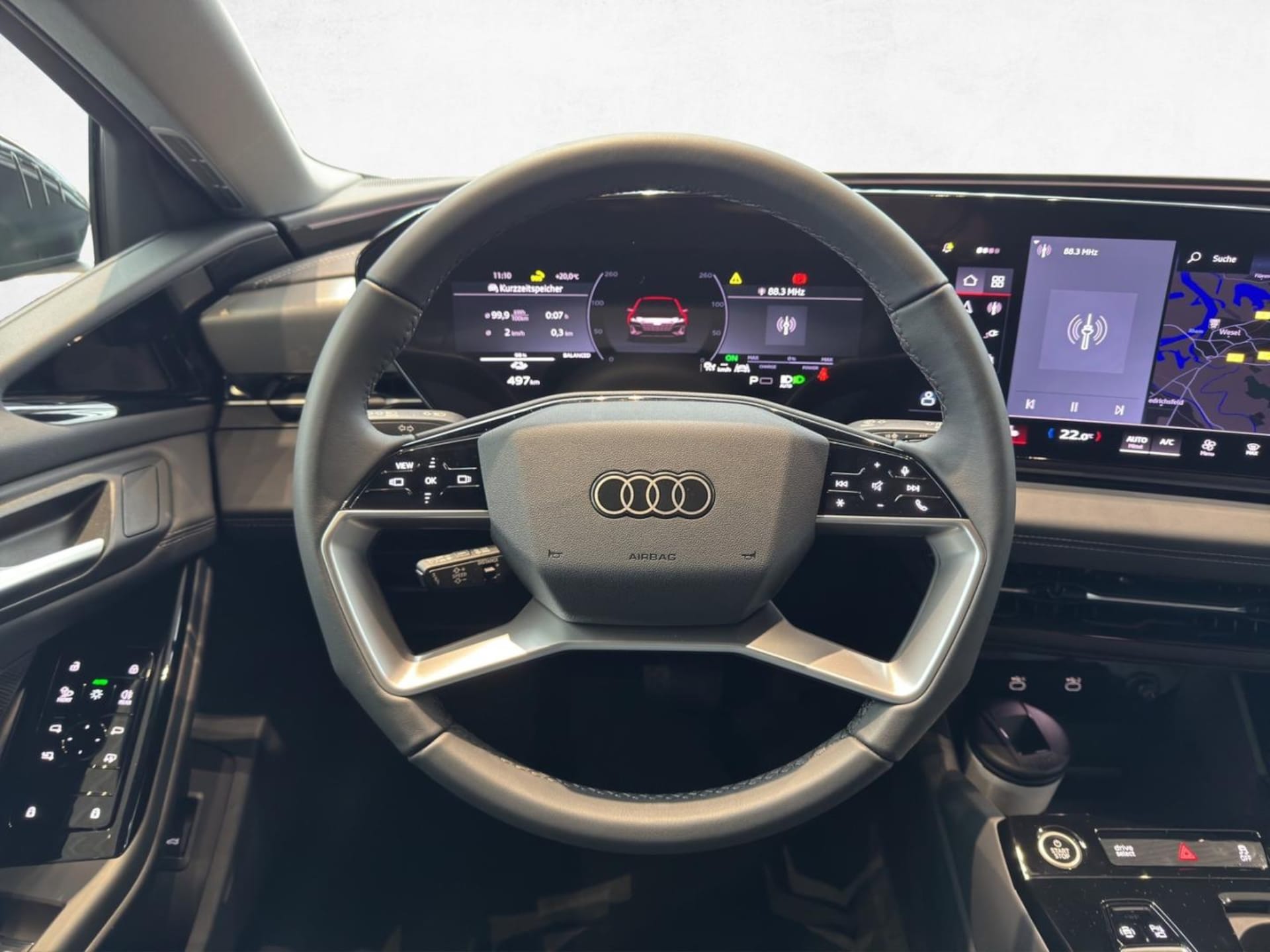 Audi A6 Avant e-tron