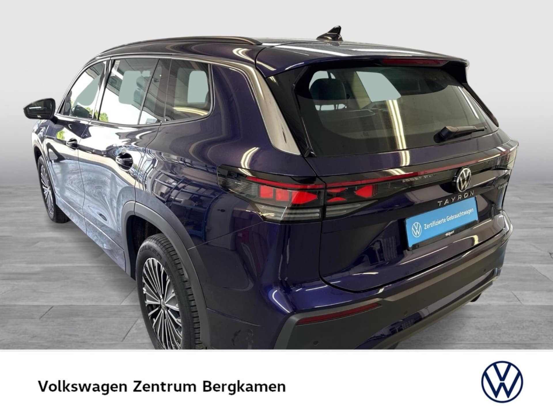 Volkswagen Tayron Life