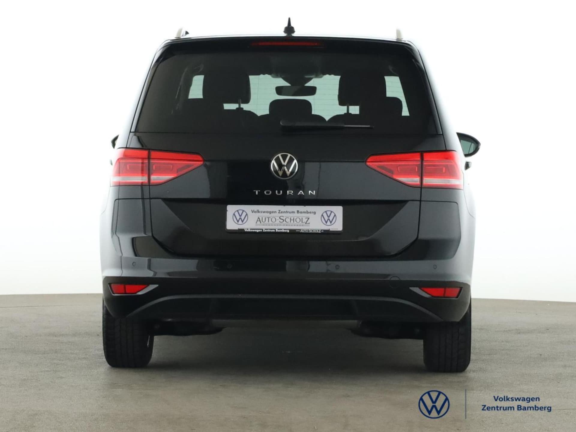 Volkswagen Touran Comfortline
