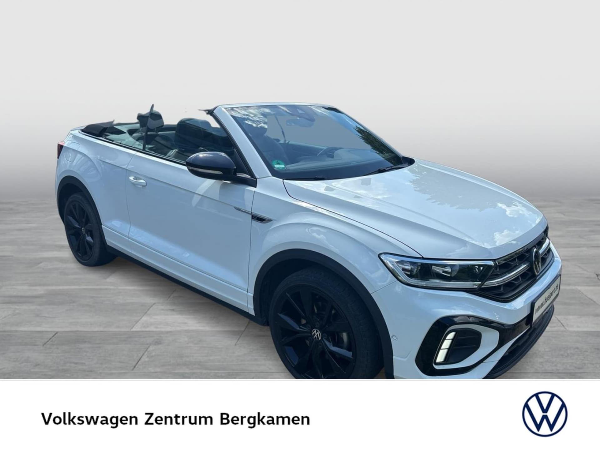 Volkswagen T-Roc Cabriolet R-Line