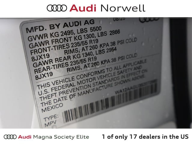 2025 Audi Q5