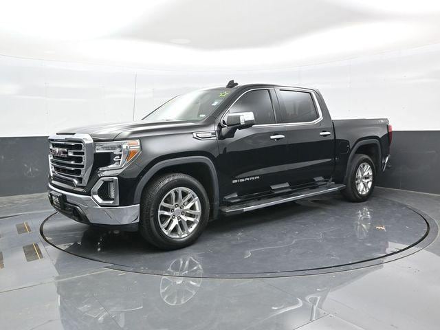 2021 GMC Sierra
