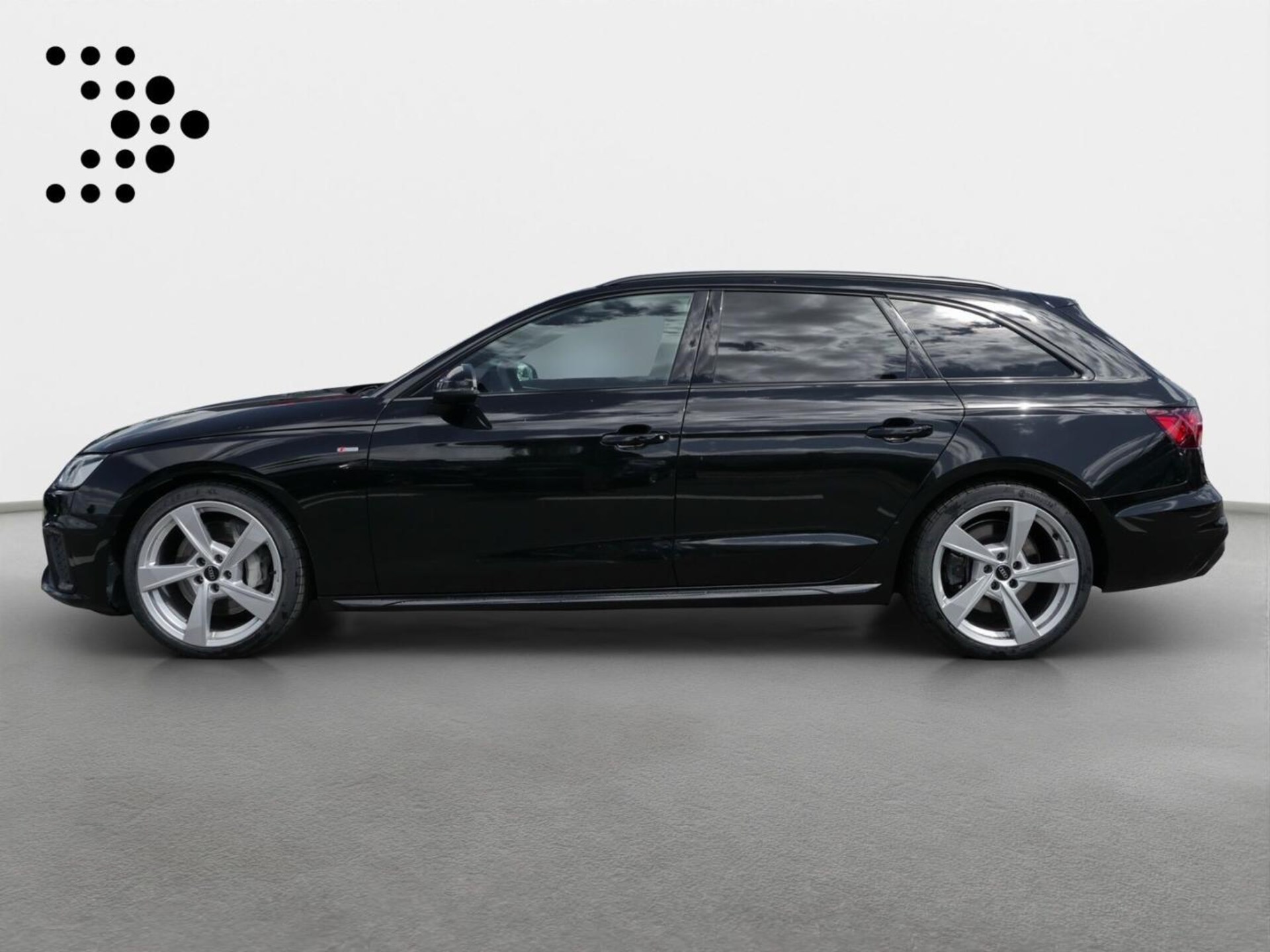 Audi A4 Avant S line