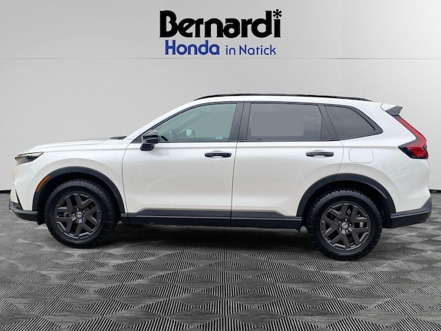 2026 Honda CR-V Hybrid