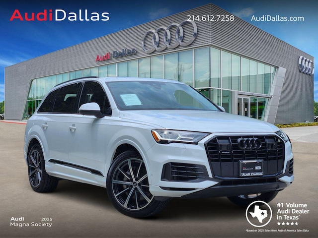 2023 Audi Q7