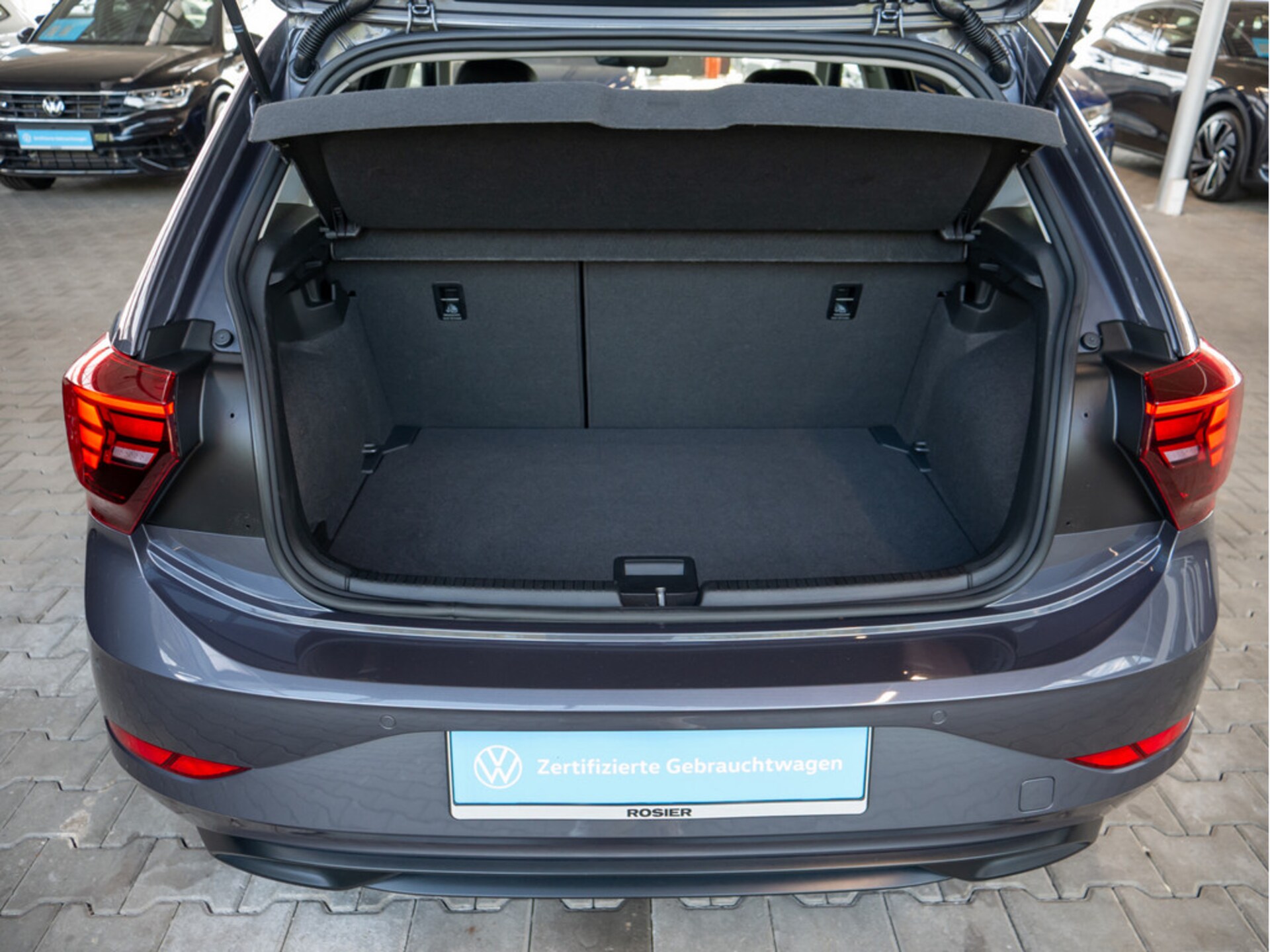 Volkswagen Polo Goal