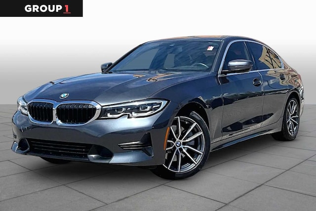 2022 BMW 330i