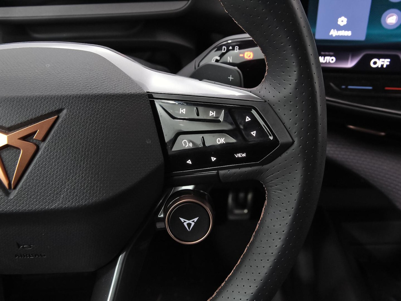 CUPRA Tavascan 77kWh Endurance 210 kW (286 CV) — photo 17