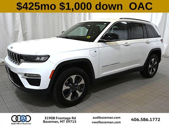 2023 Jeep Grand Cherokee 4xe