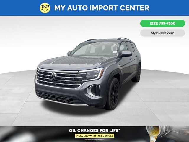 2025 Volkswagen Atlas