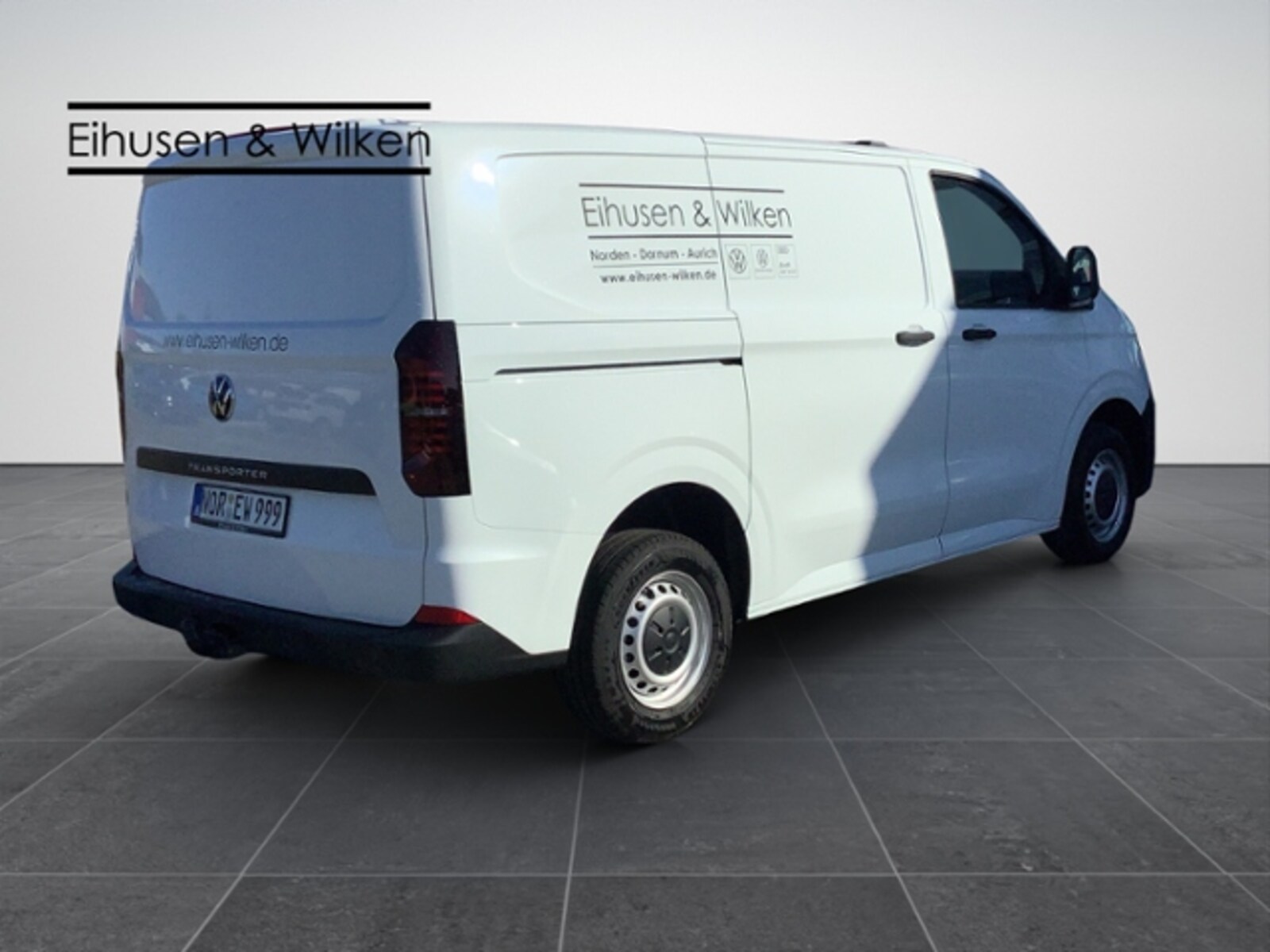 Volkswagen Transporter Kasten kurzer Radstand – Bild 6