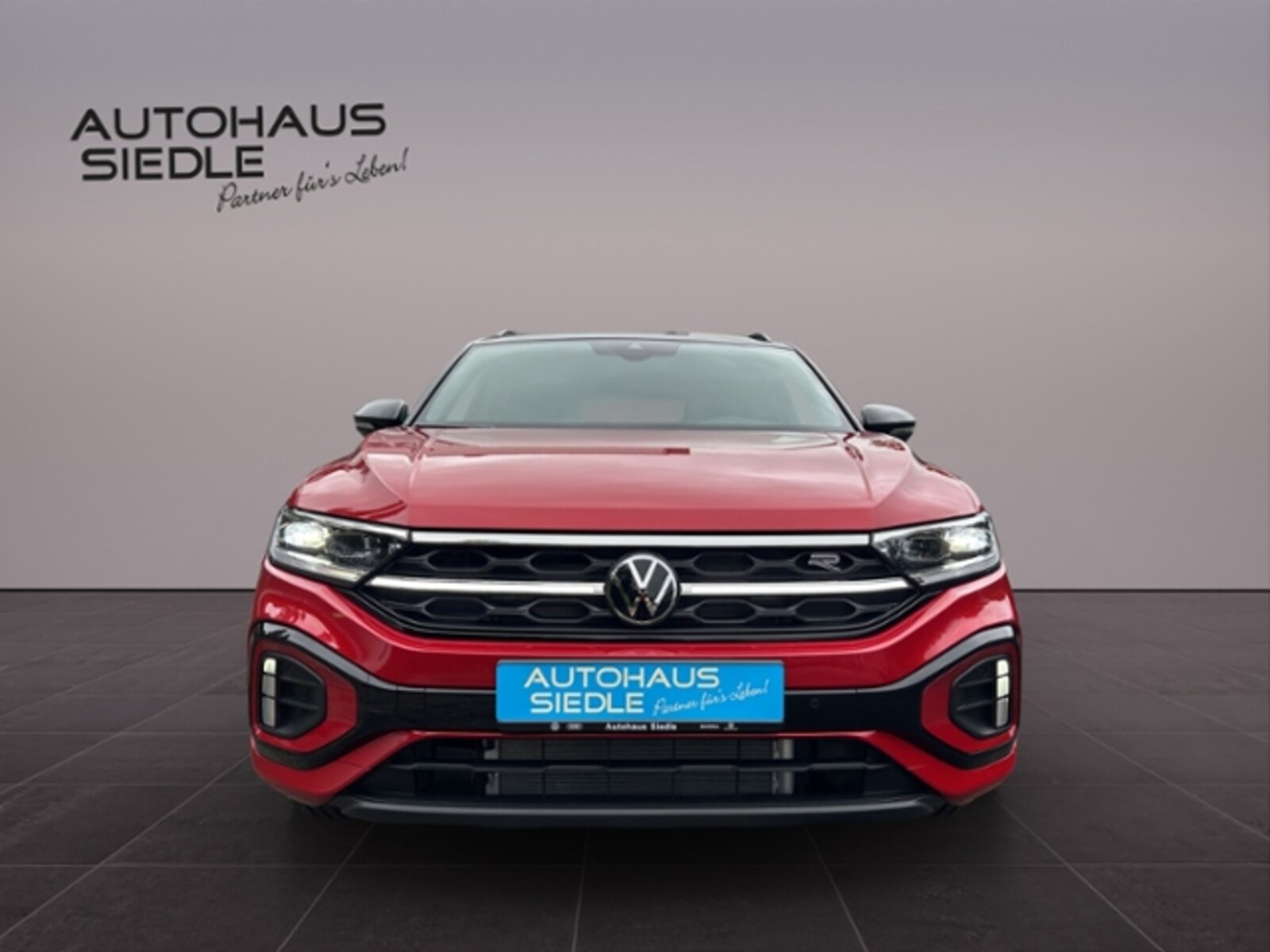 Volkswagen T-Roc – Bild 8