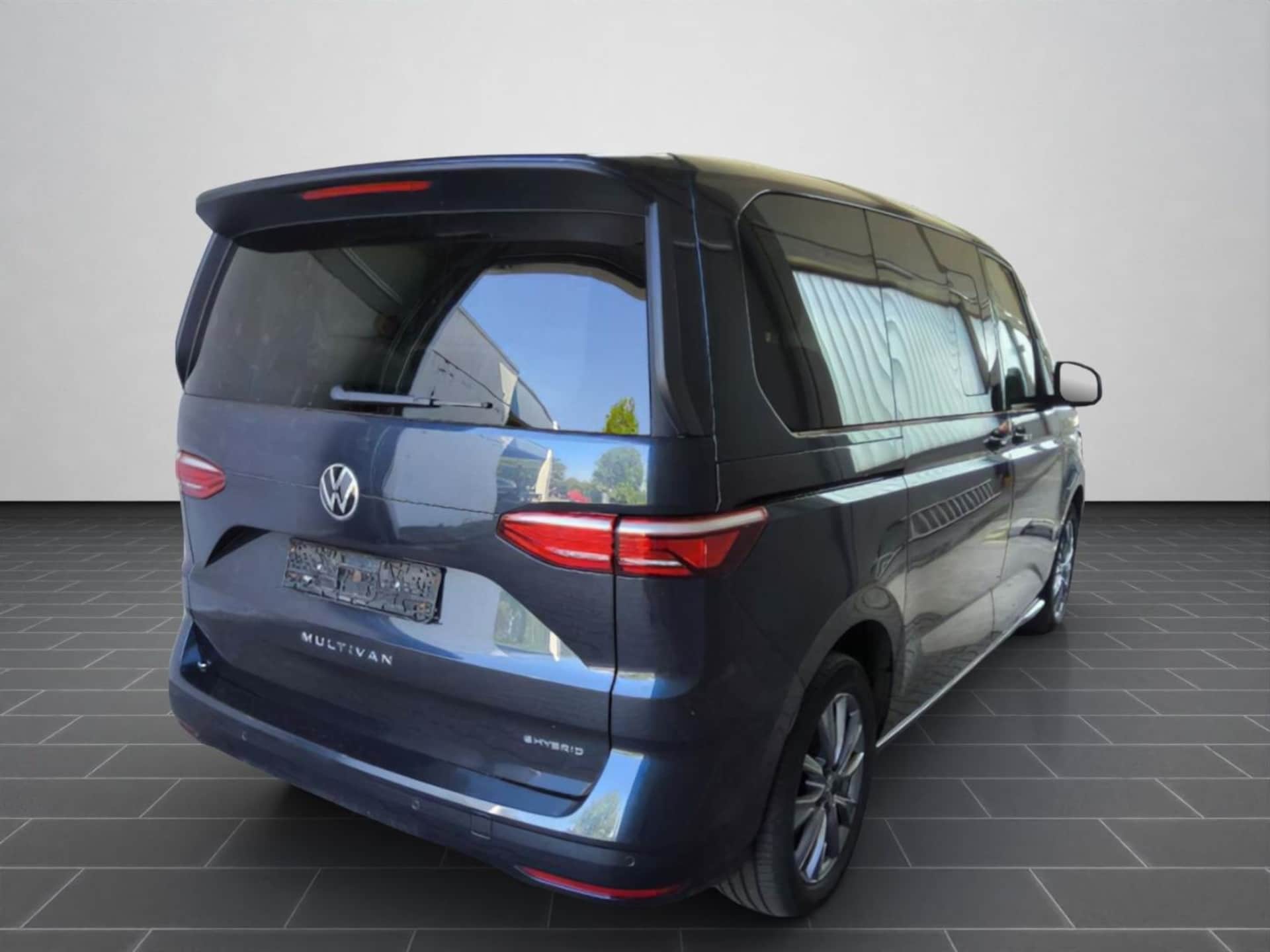 Volkswagen Multivan Life