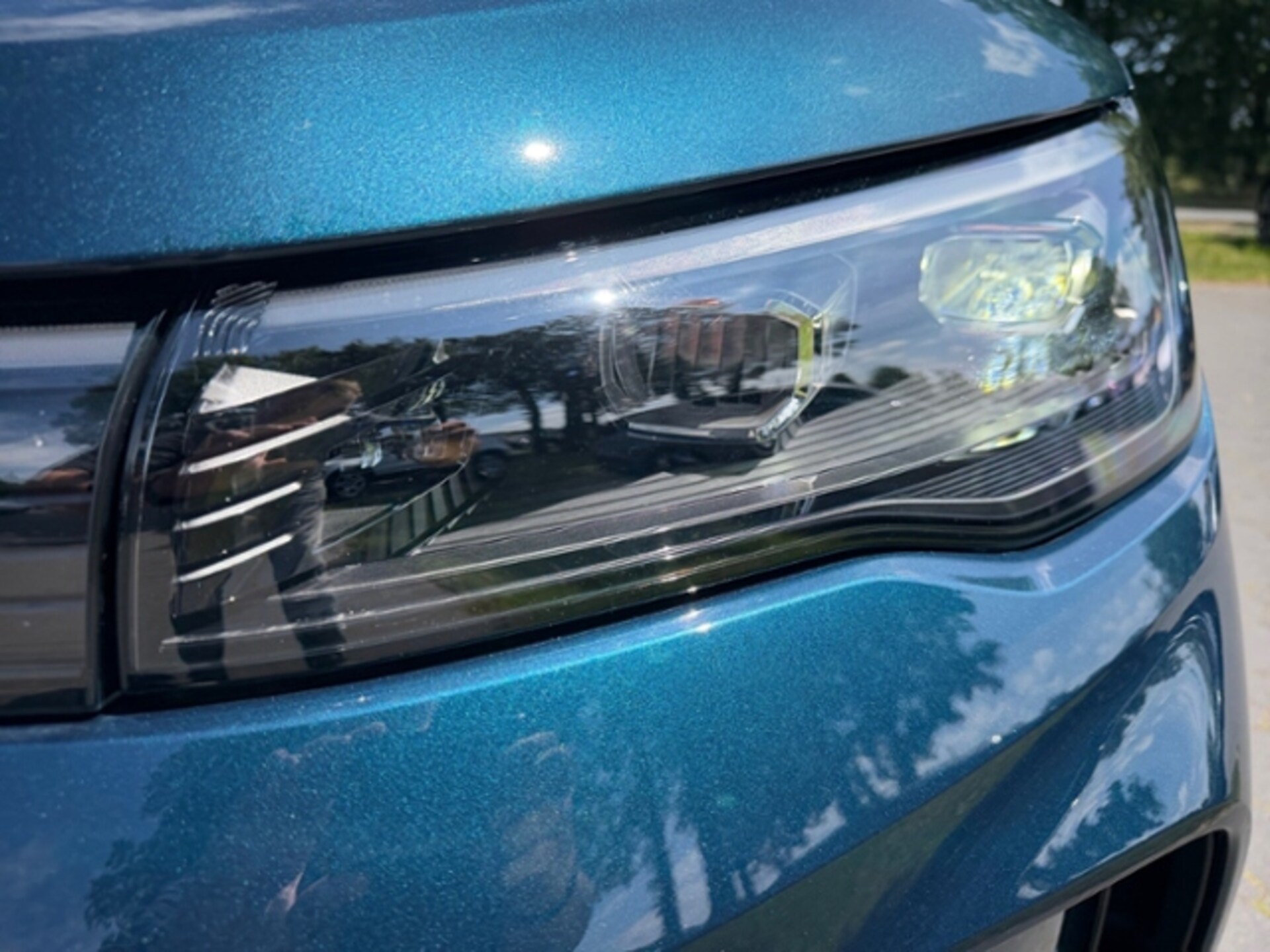Volkswagen Tiguan Life
