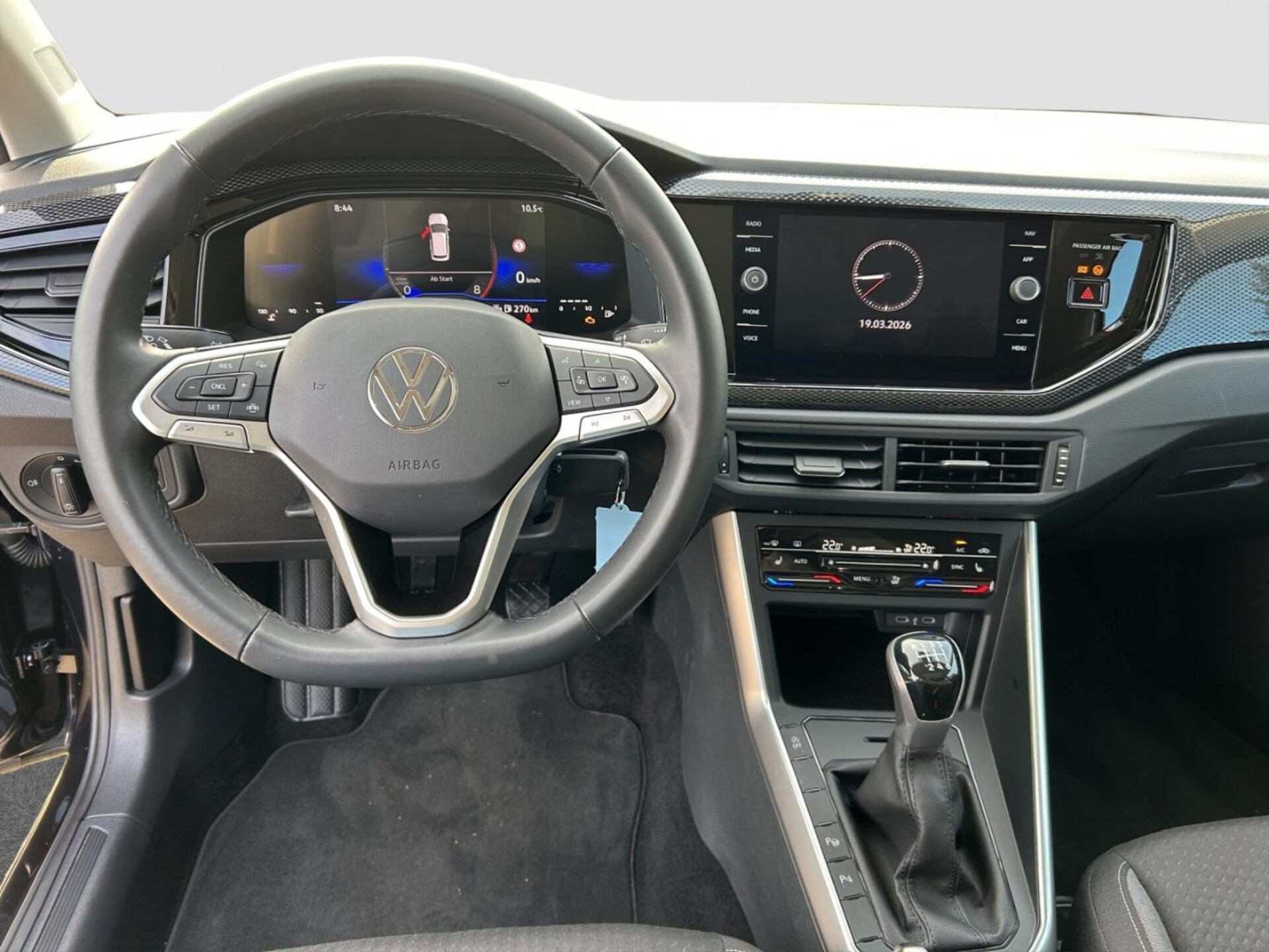 Volkswagen Taigo Life