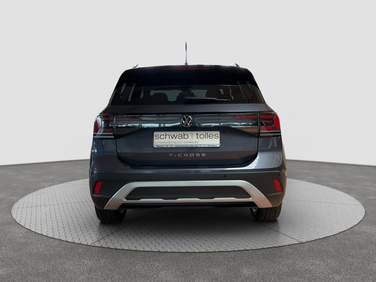 Volkswagen T-Cross – Bild 6