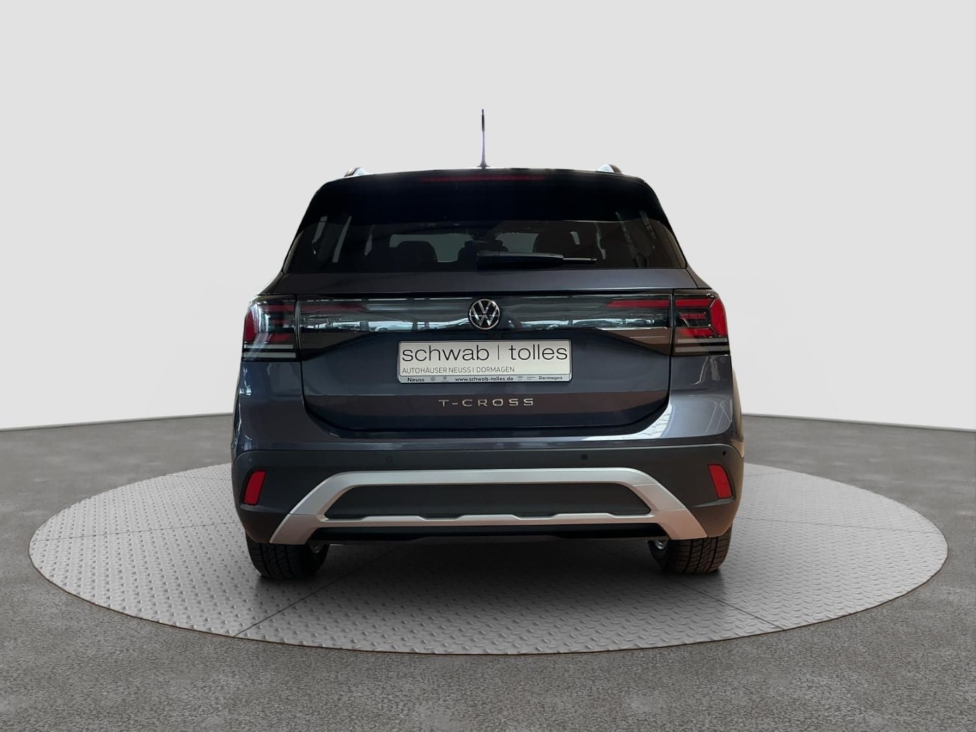 Volkswagen T-Cross Life