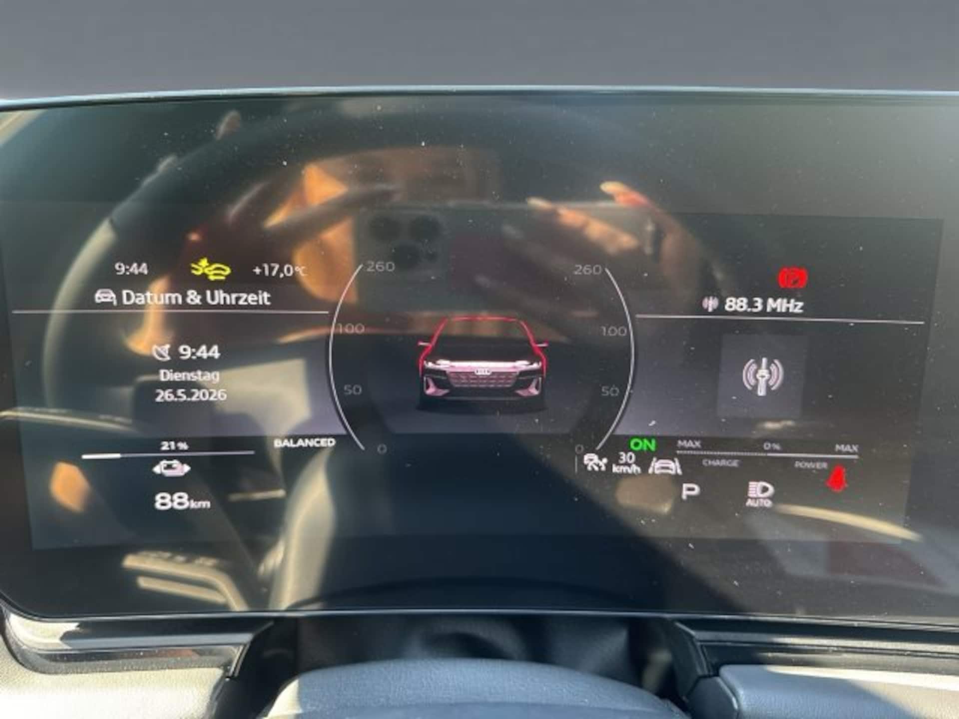 Audi A6 Sportback e-tron