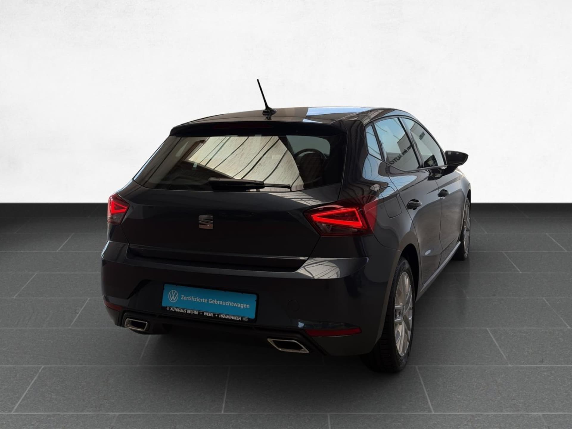 SEAT Ibiza FR
