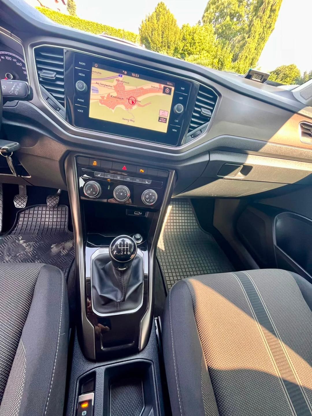 Volkswagen T-Roc Style