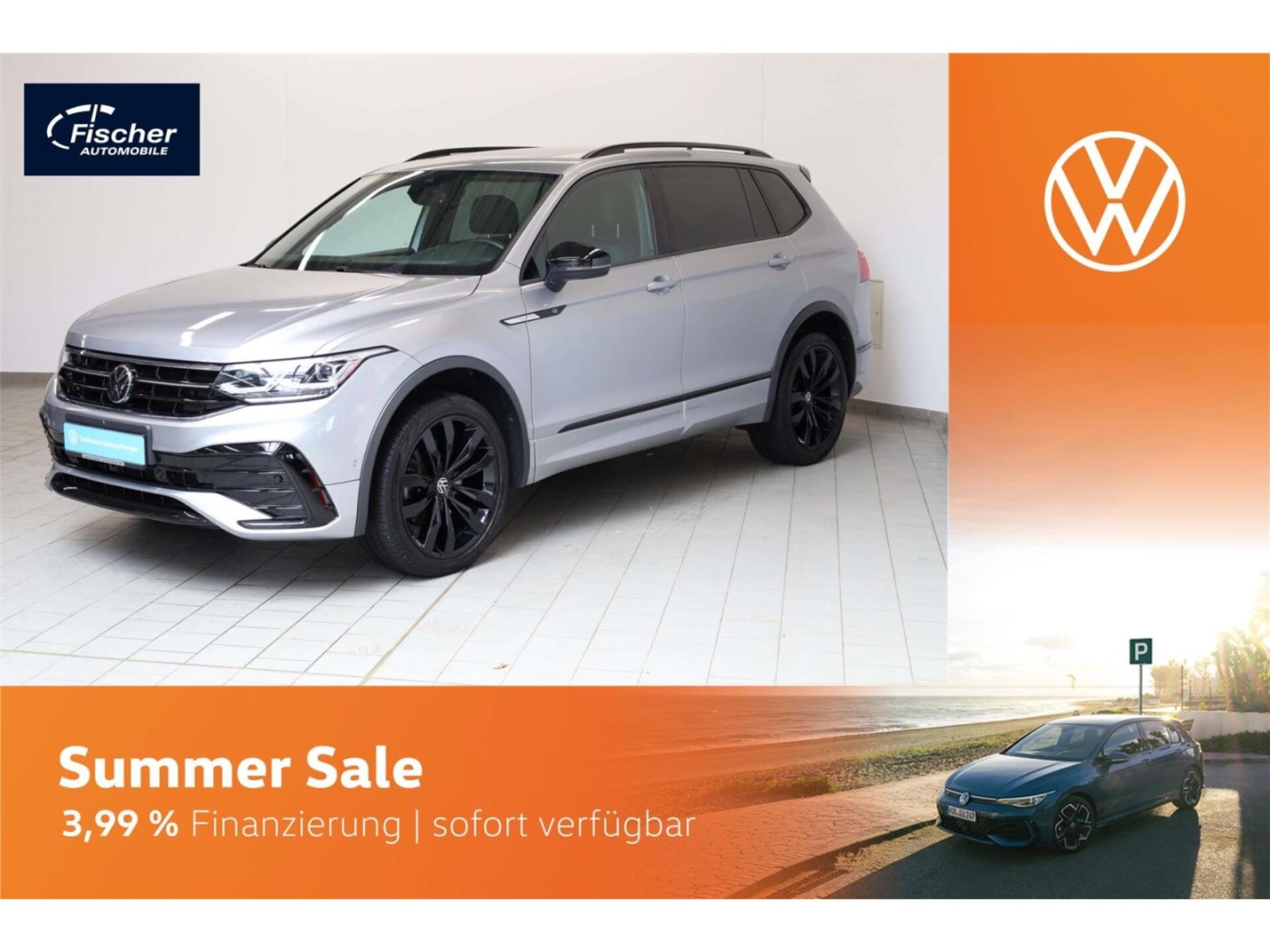 Volkswagen Tiguan Allspace R-Line