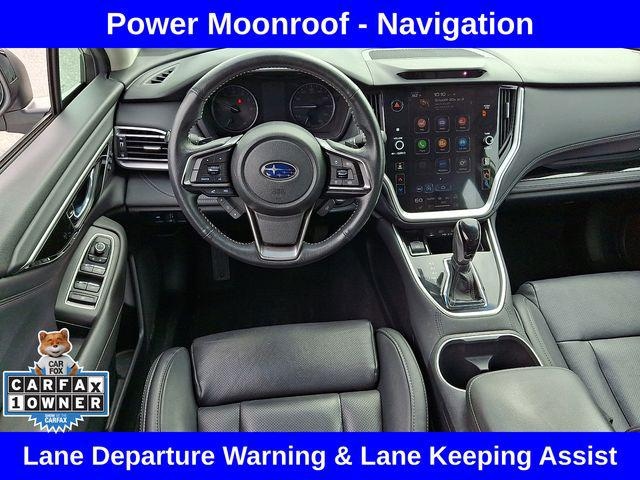 2020 Subaru Legacy