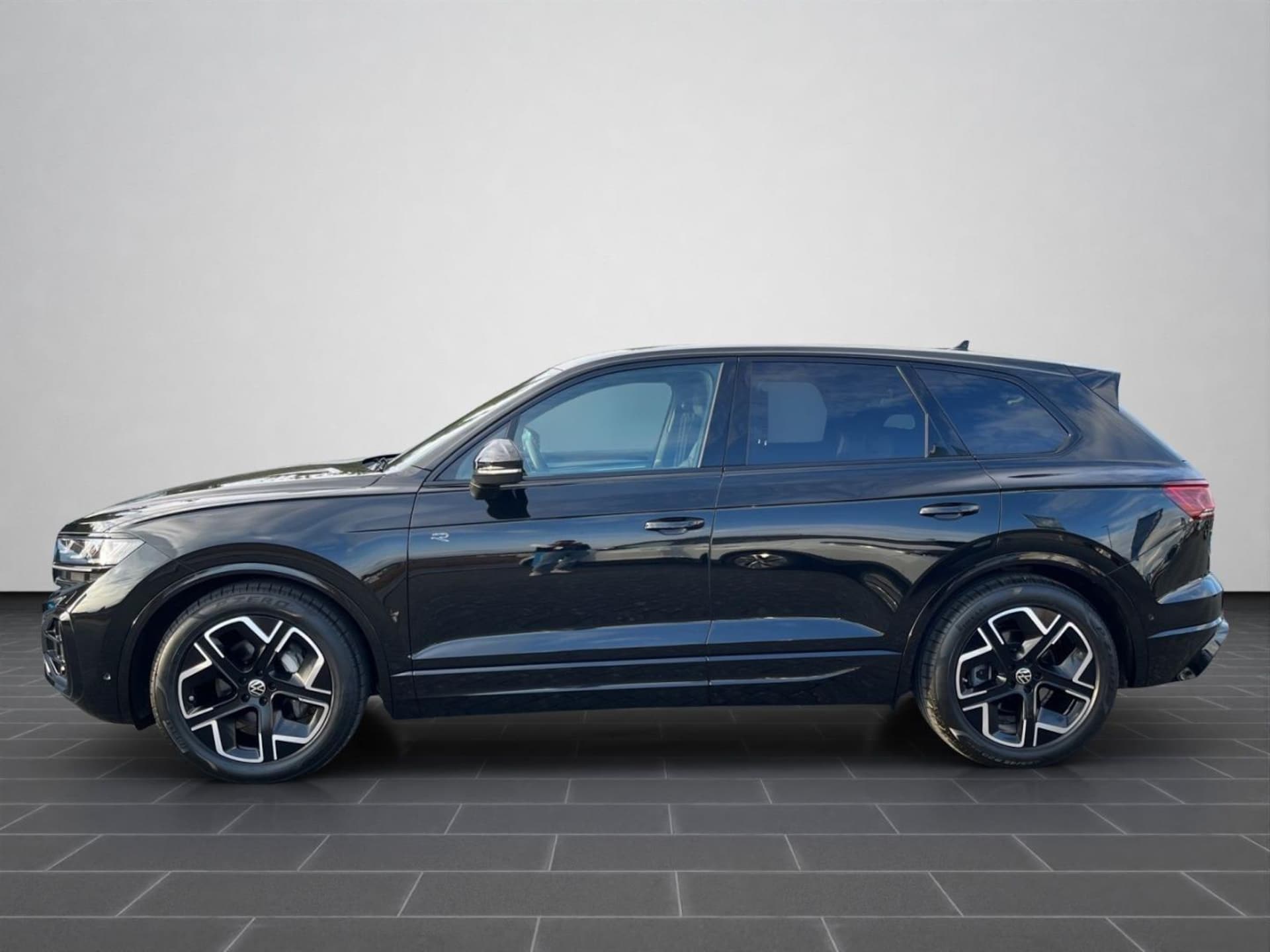 Volkswagen Touareg R-Line