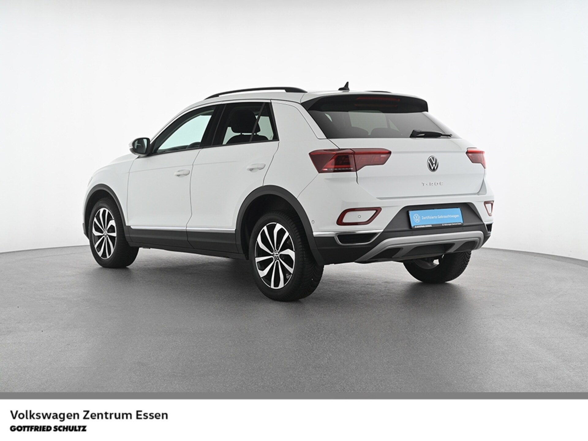 Volkswagen T-Roc Style