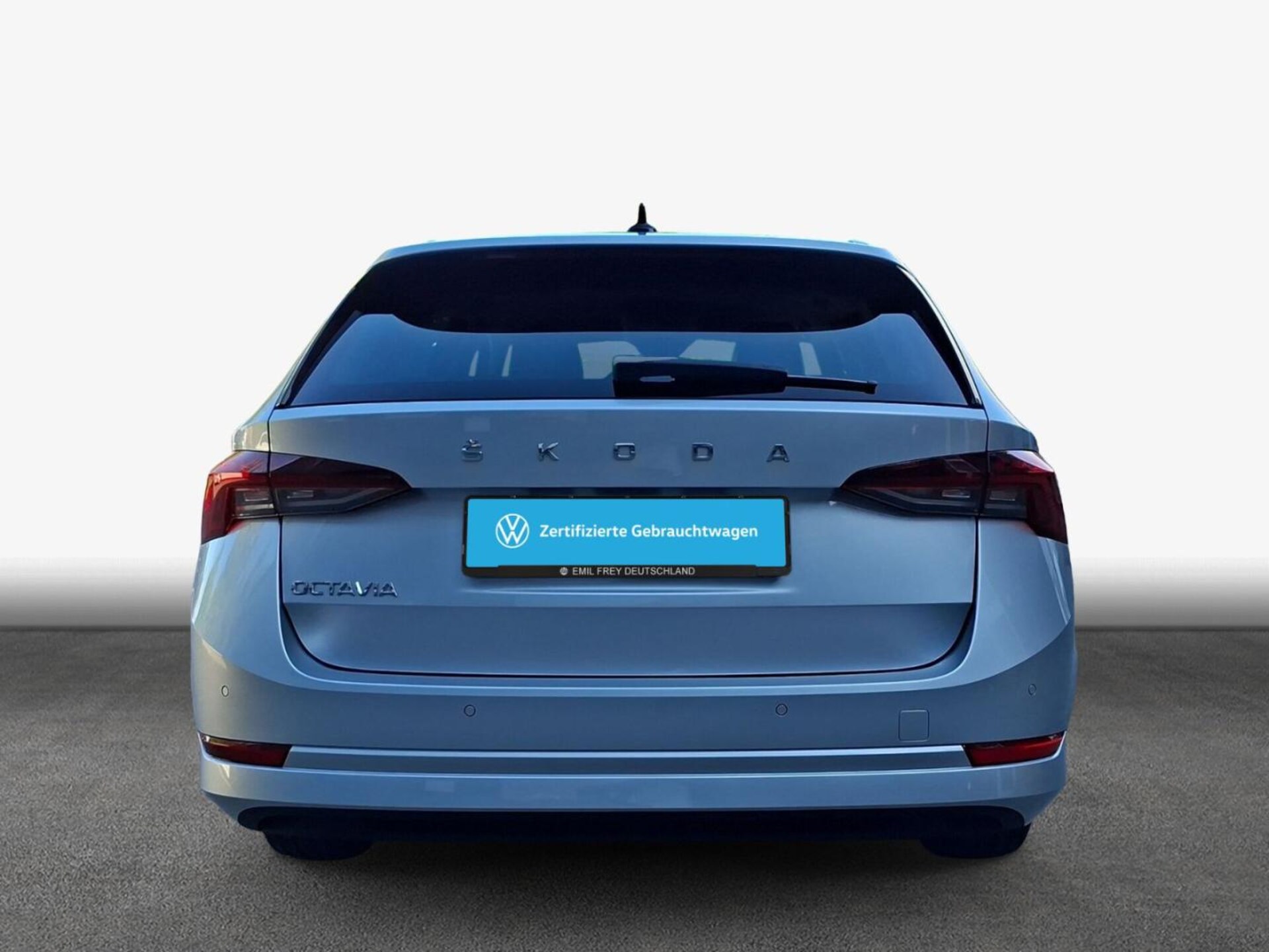 Skoda Octavia Combi Style