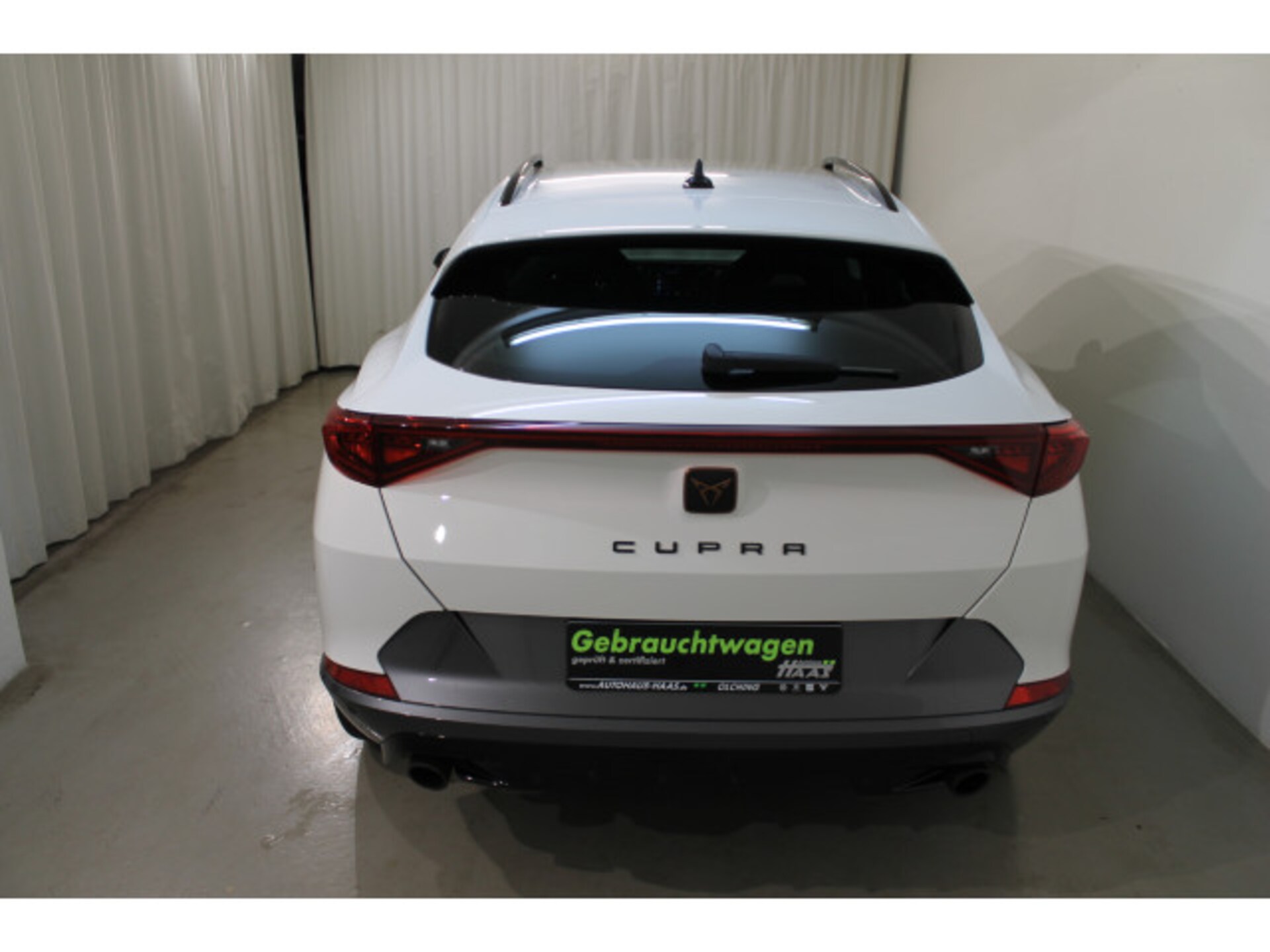 CUPRA Formentor VZ