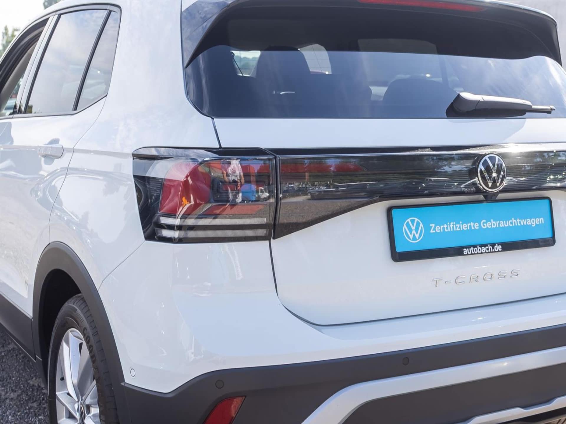 Volkswagen T-Cross Life