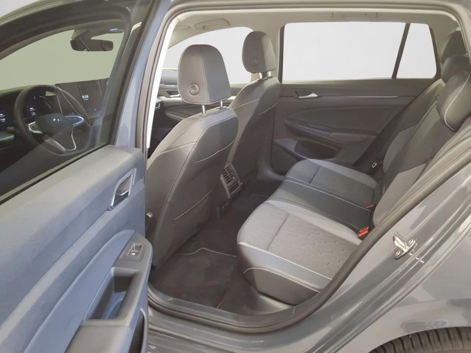Volkswagen Golf Variant Goal