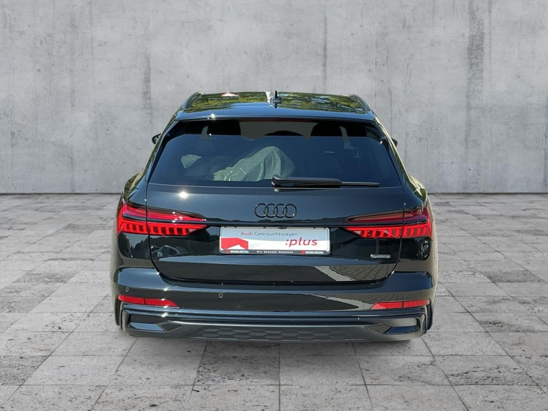 Audi A6 Avant TFSI e Design