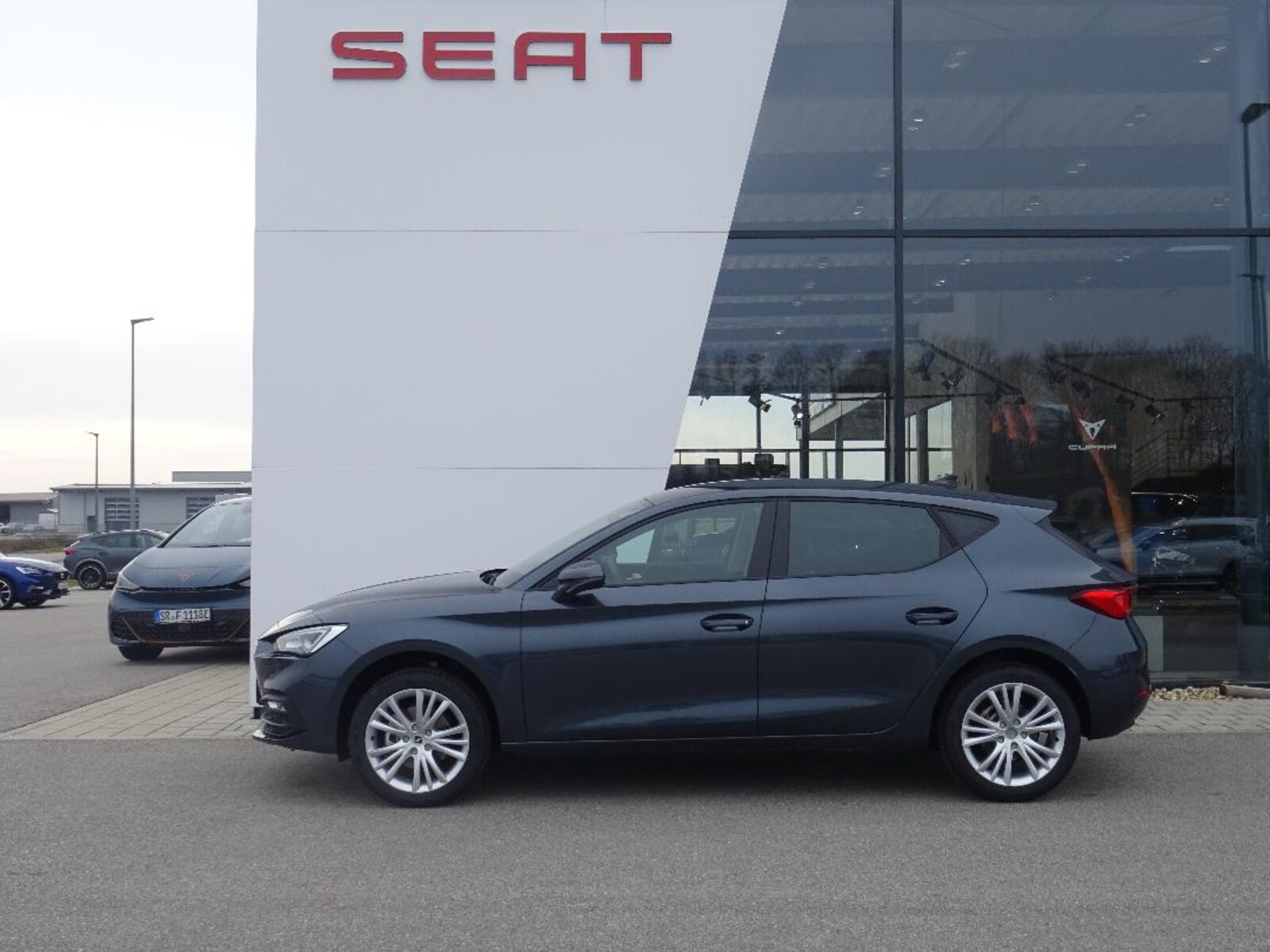 SEAT Leon