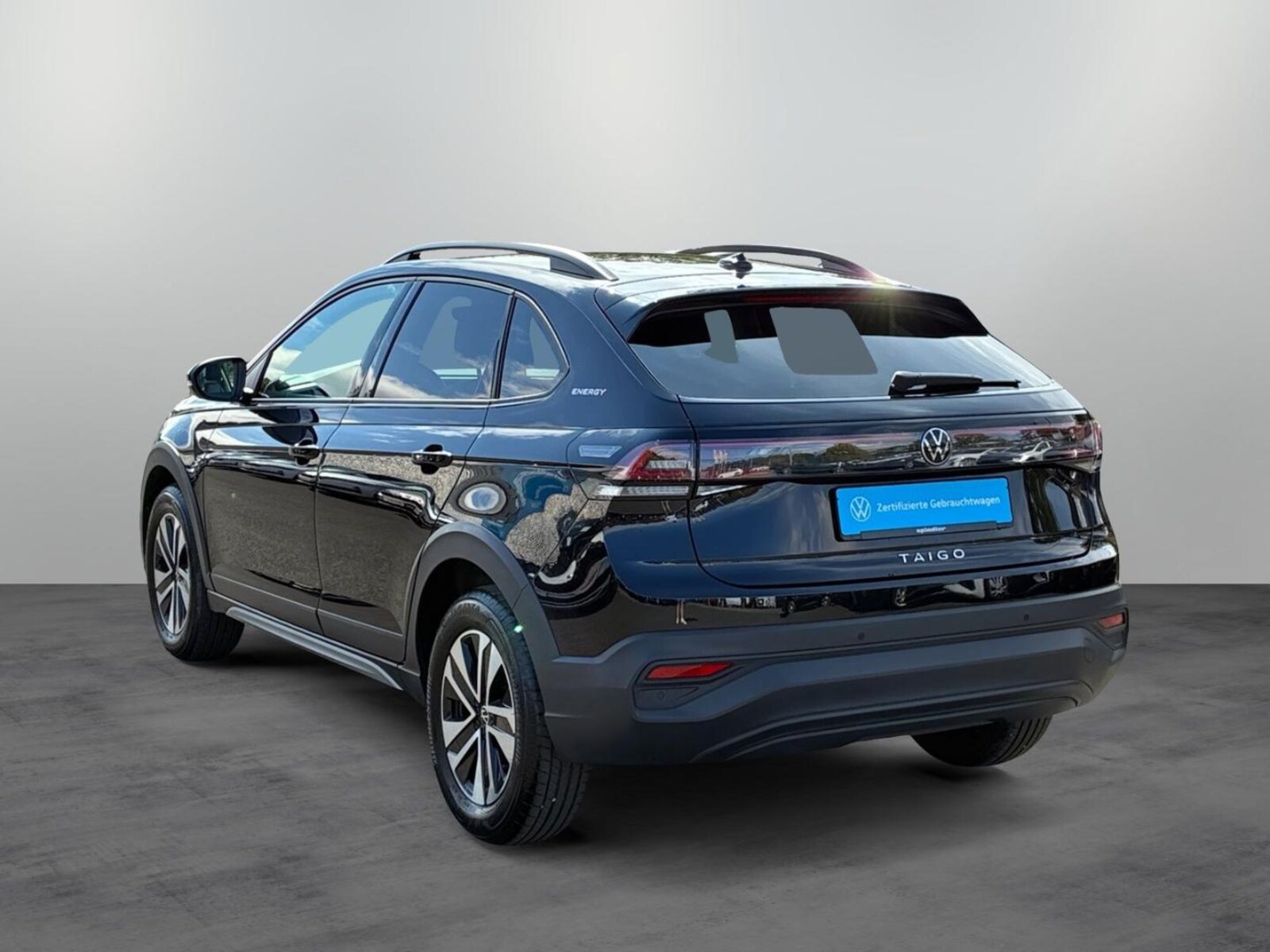 Volkswagen Taigo – Bild 3