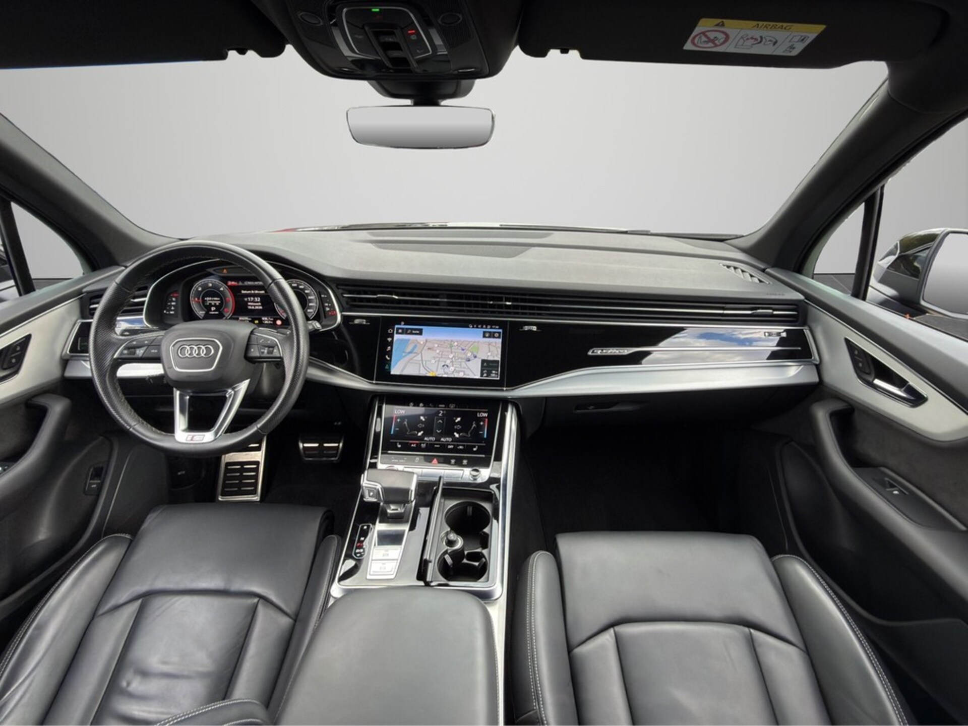 Audi Q7 SUV S line