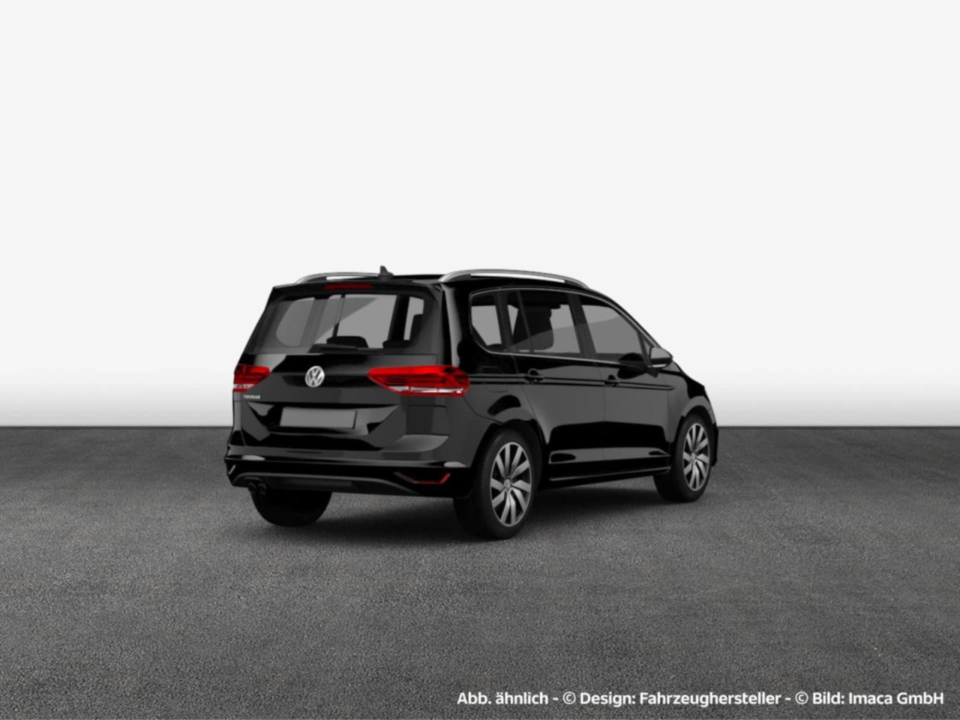 Volkswagen Touran Comfortline