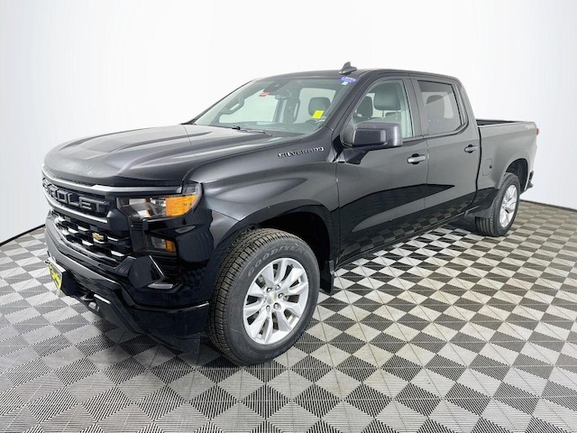 2022 Chevrolet Silverado