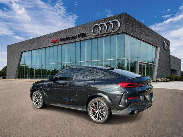 2021 BMW X6