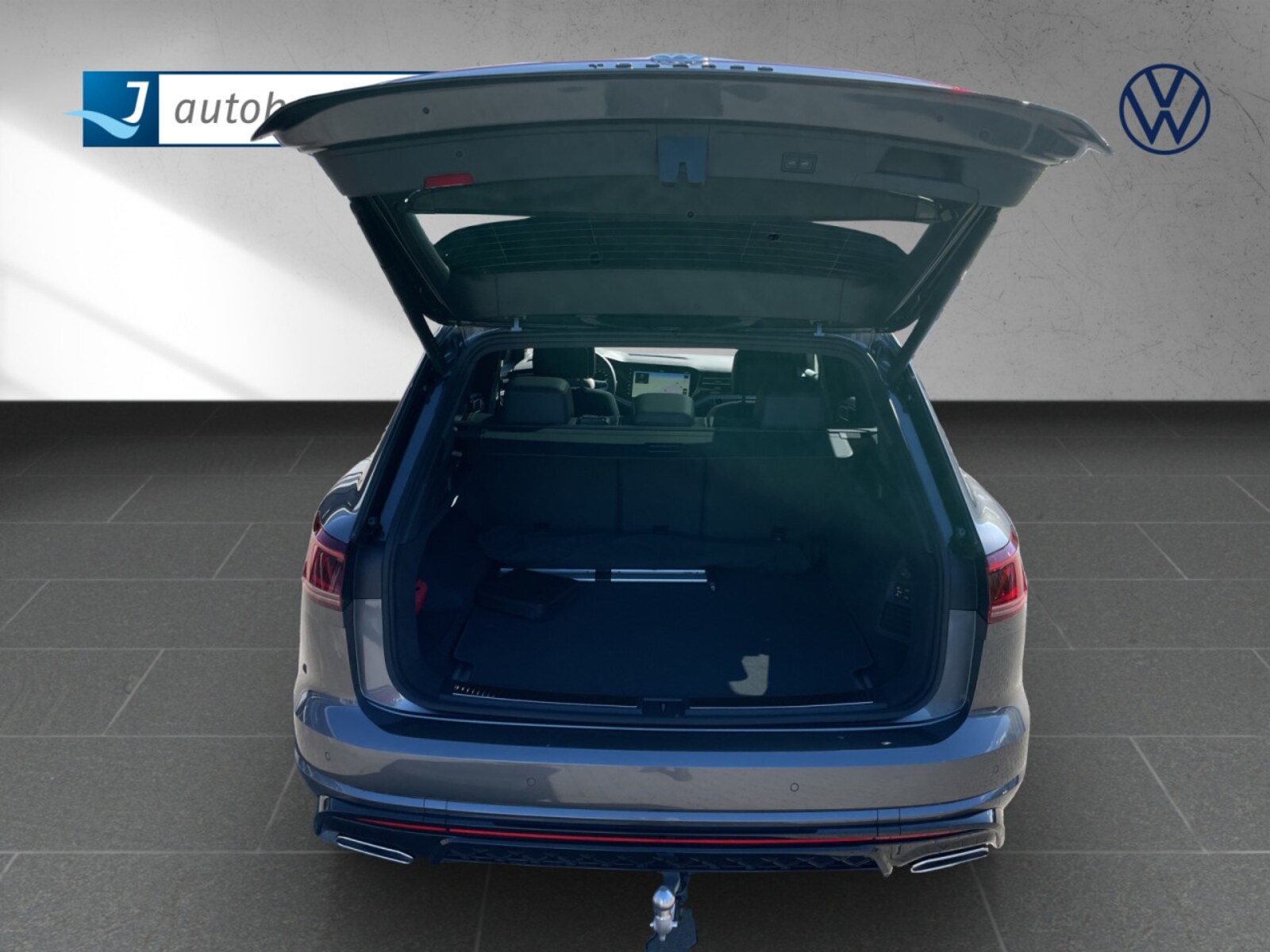 Volkswagen Touareg – Bild 12