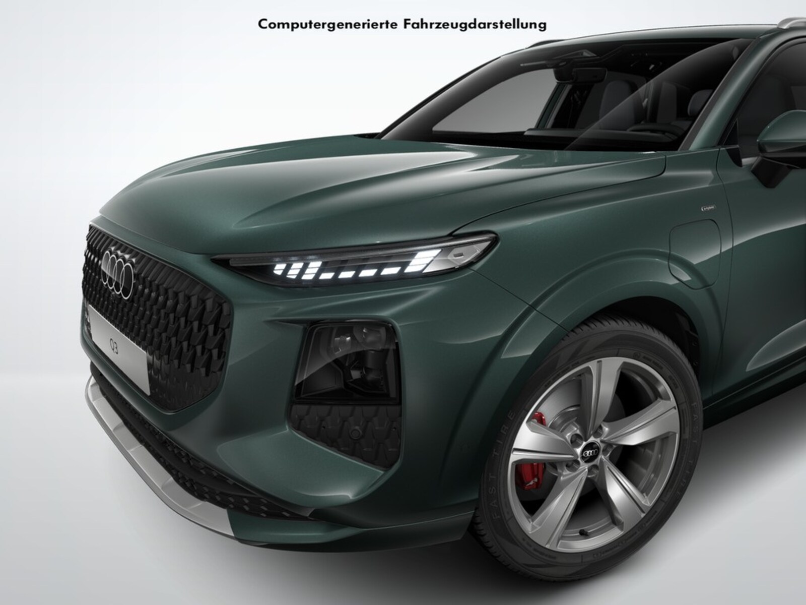 Audi Q3 – Bild 7