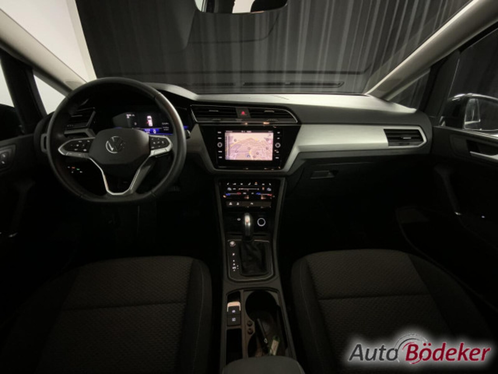 Volkswagen Touran – Bild 13