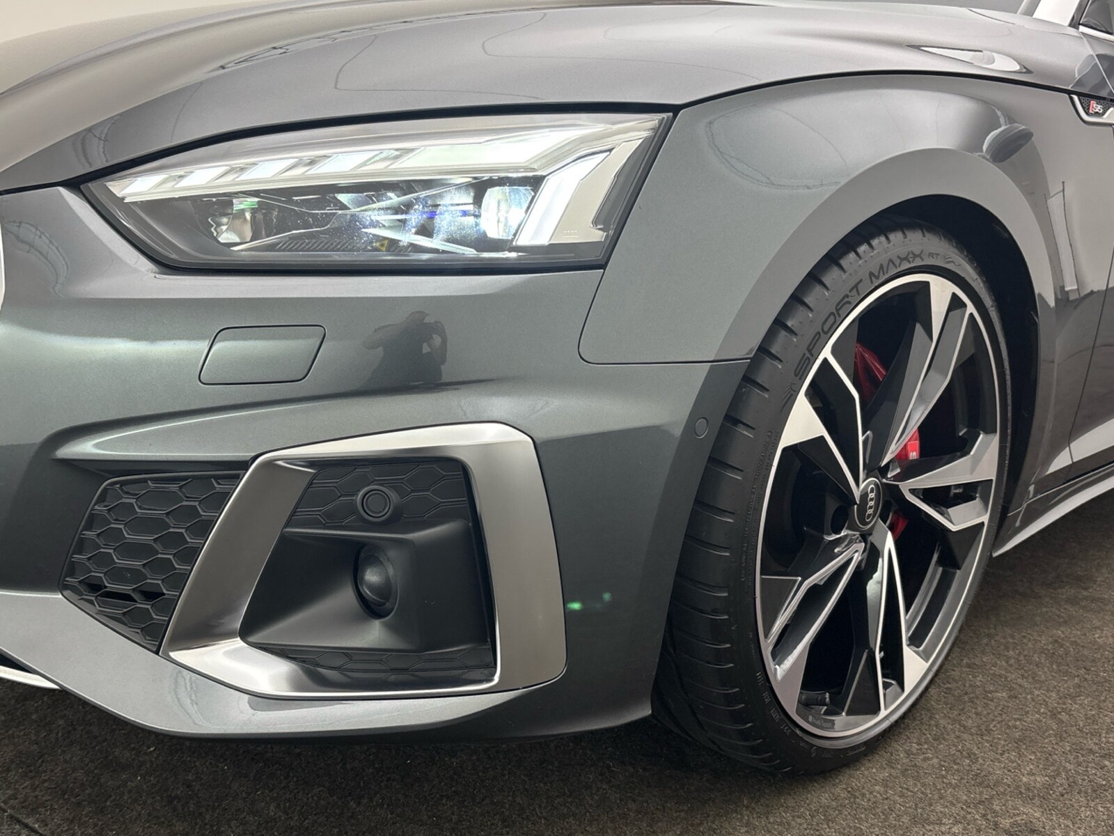 Audi S5 Cabriolet – Bild 6