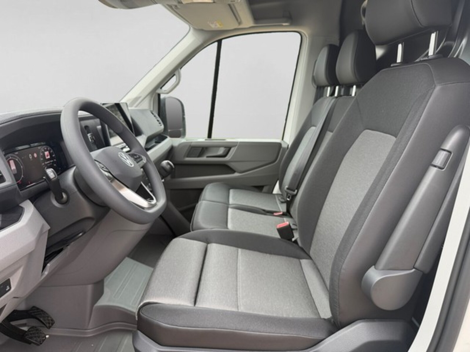 Volkswagen Crafter Kasten langer Radstand – Bild 10
